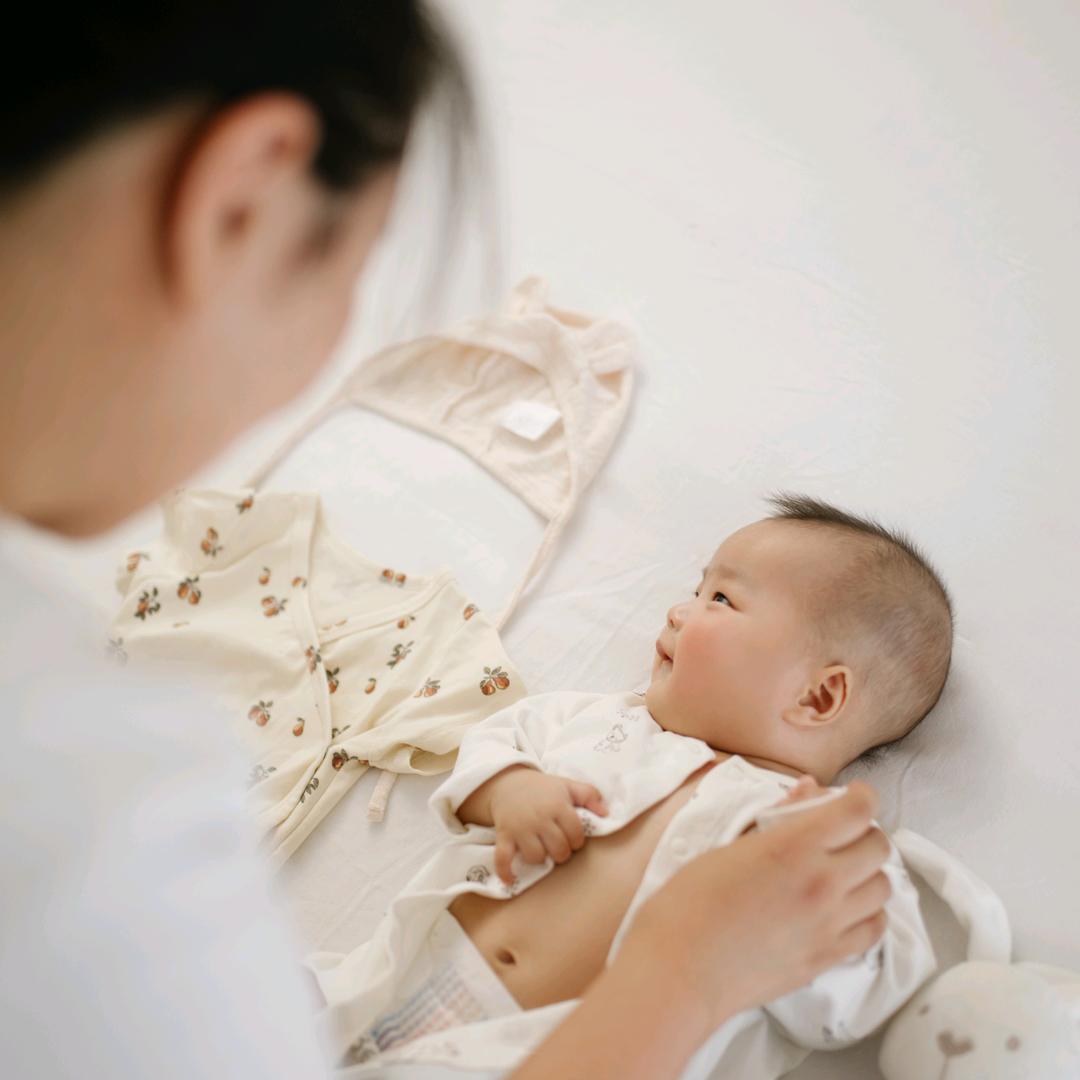 🍑安仔麻麻带娃记