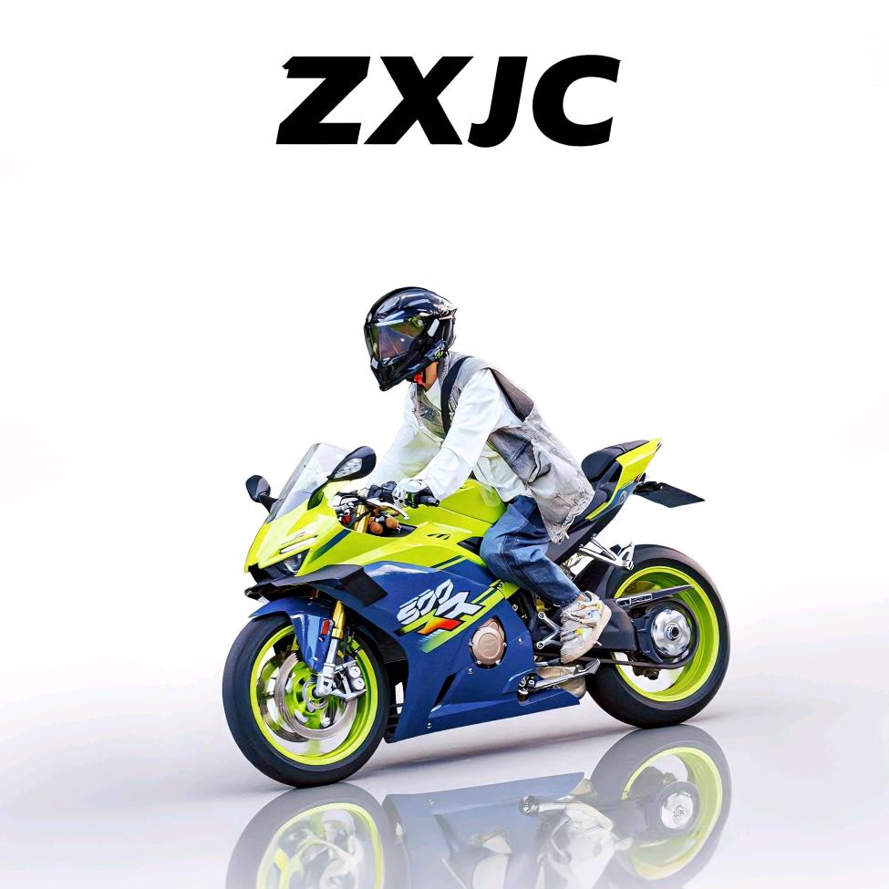 骑帅不骑快🏍