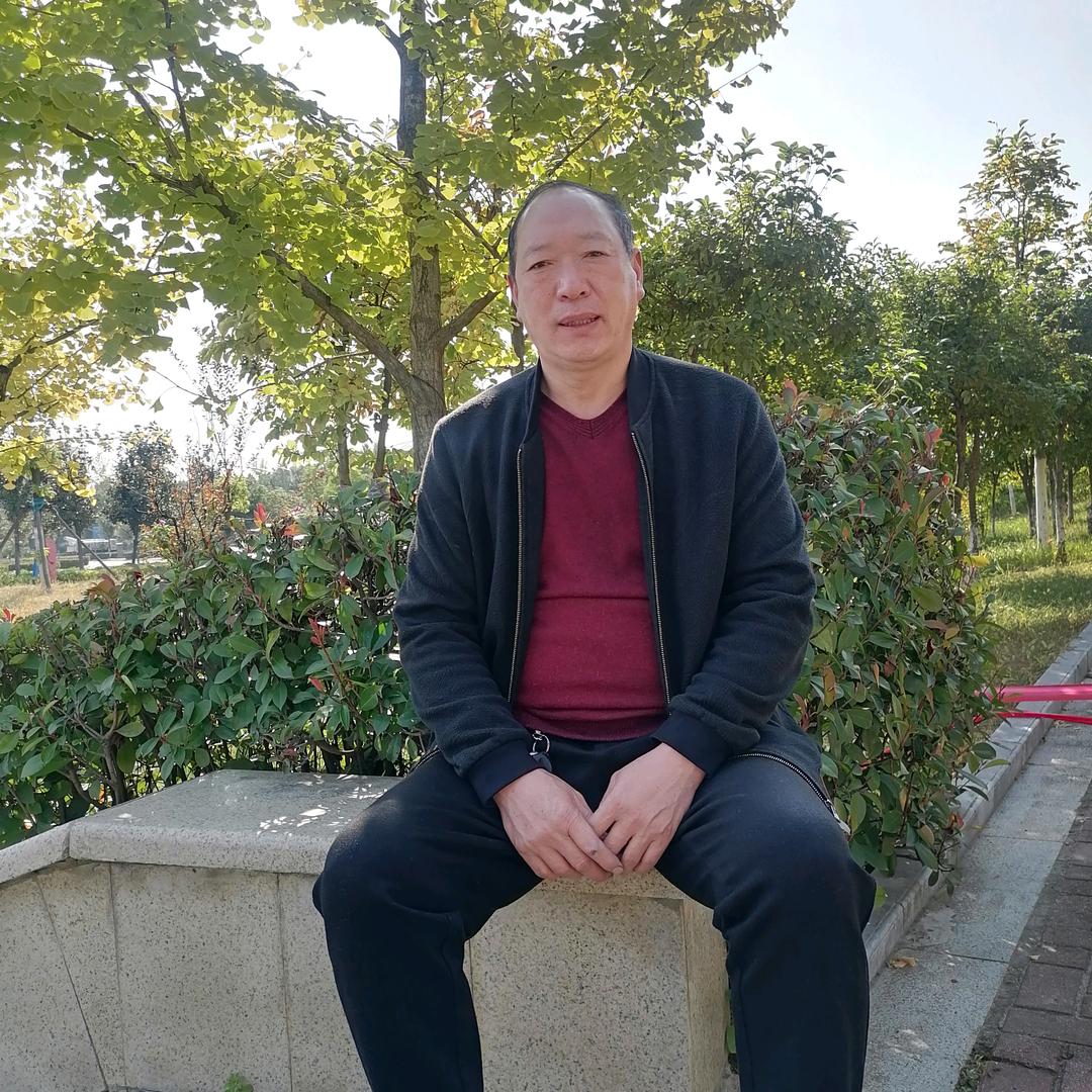 宛若春风