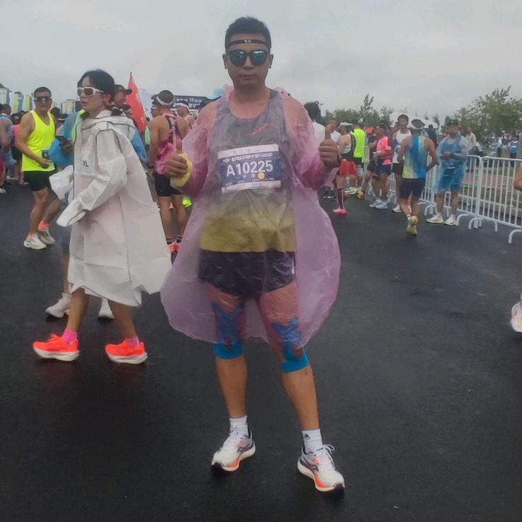 跑不快的停云（🏃🏼‍♂️🐅）