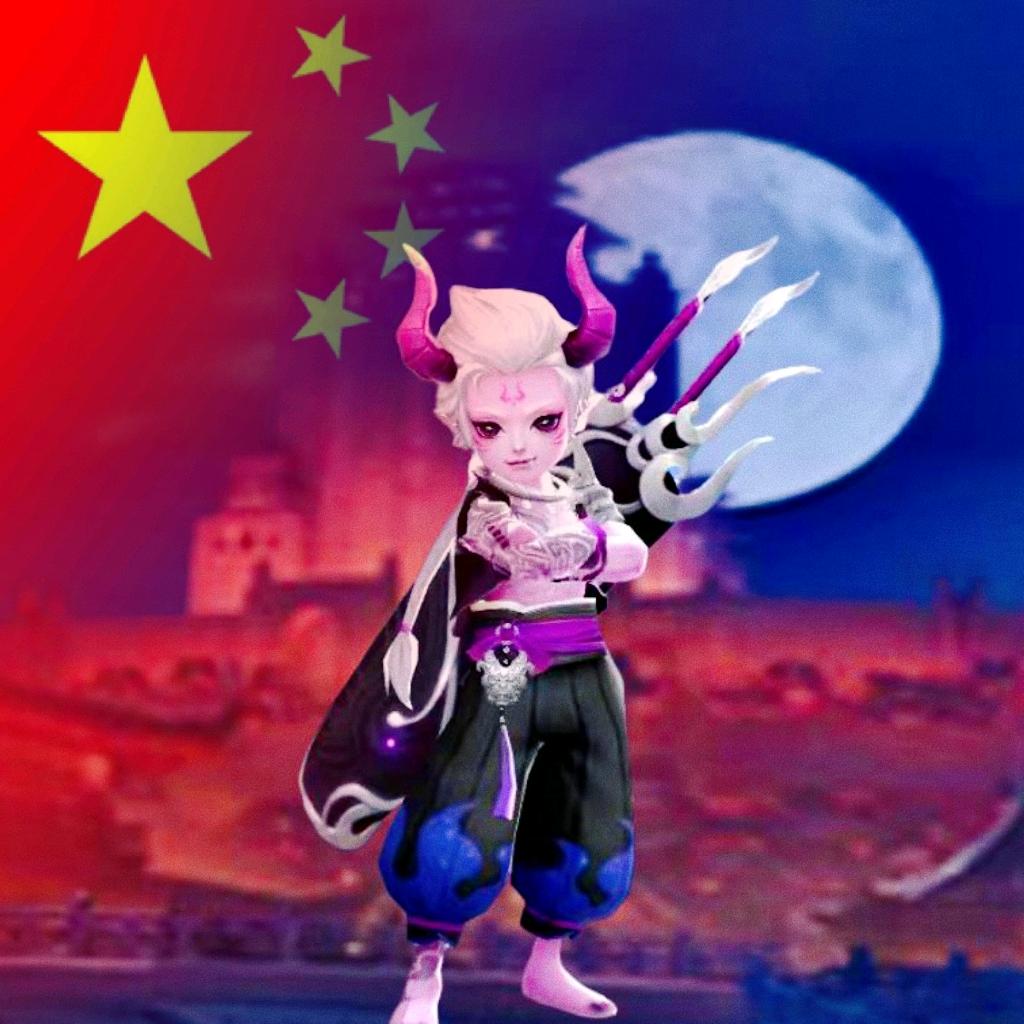 毒娃娃😈