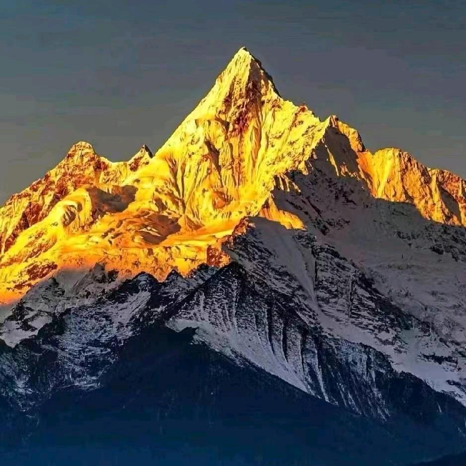 稳如泰山！