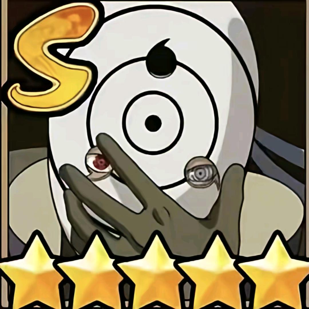 うちはマダラ【白い仮面】