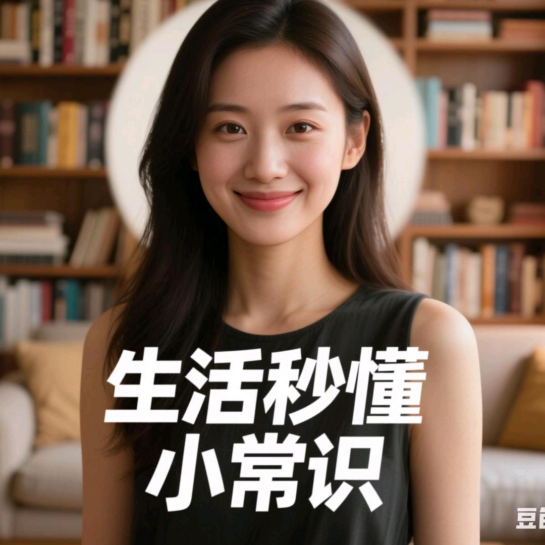 维维姐秒懂生活小常识