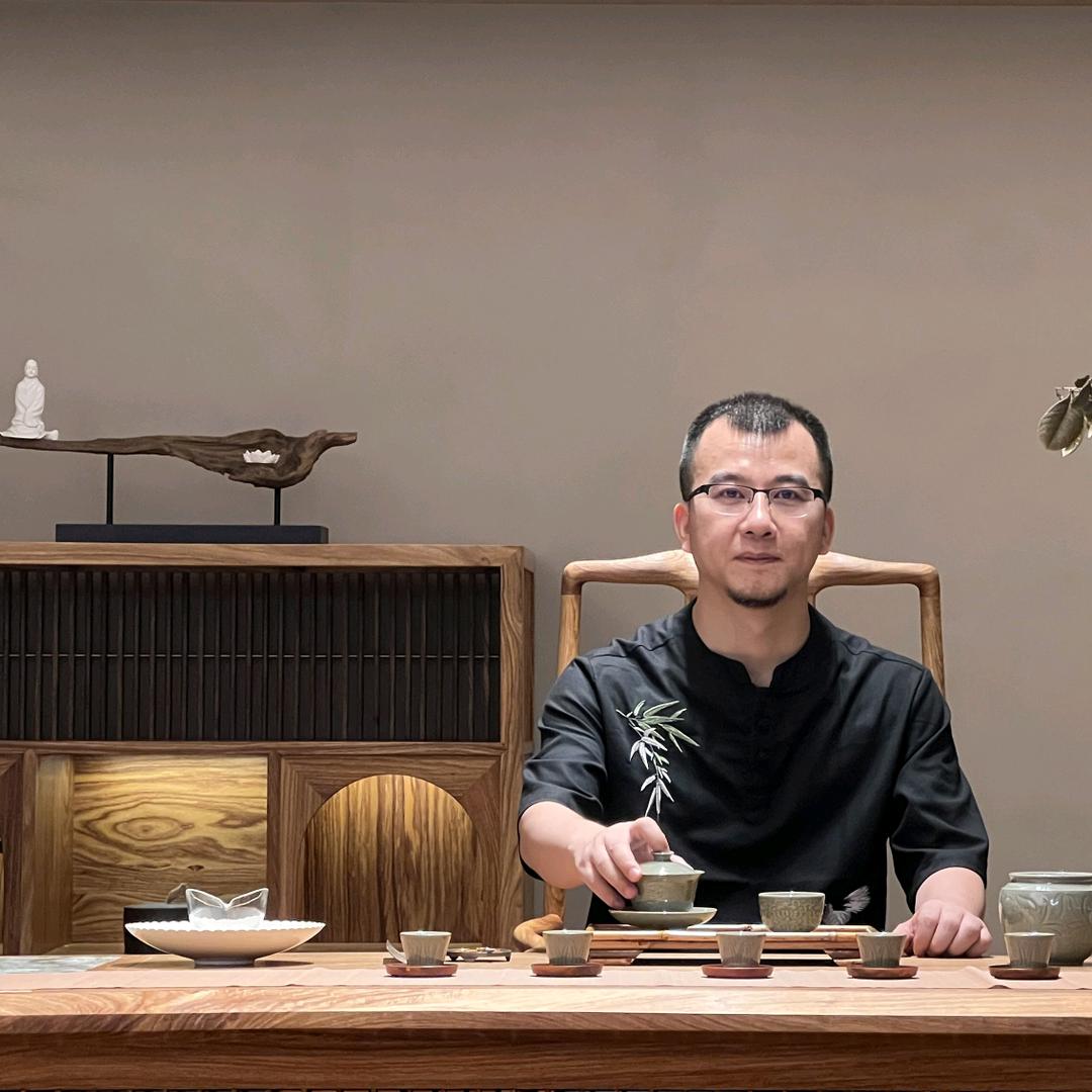 白公子宋式美学家居
