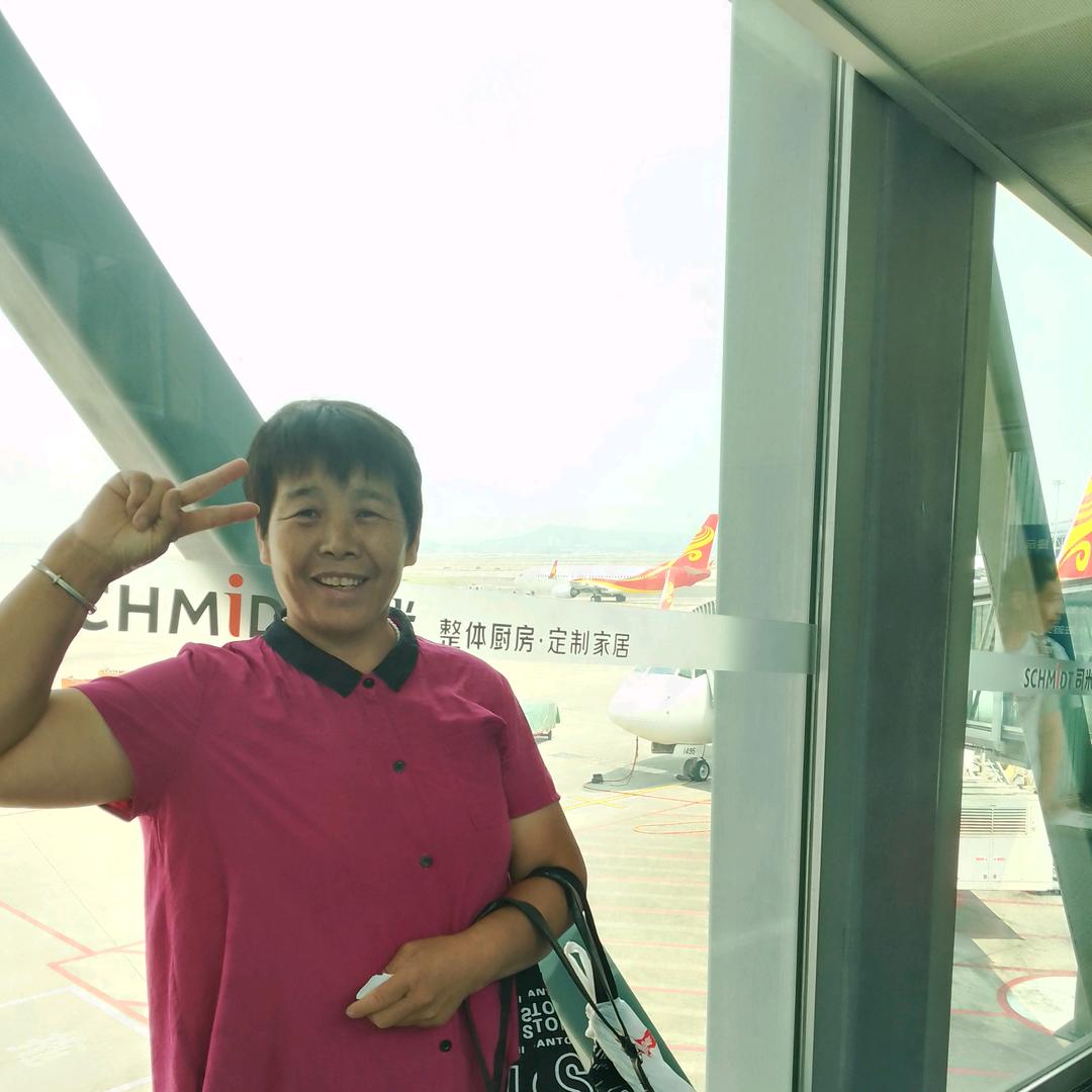 60后农村大姐，