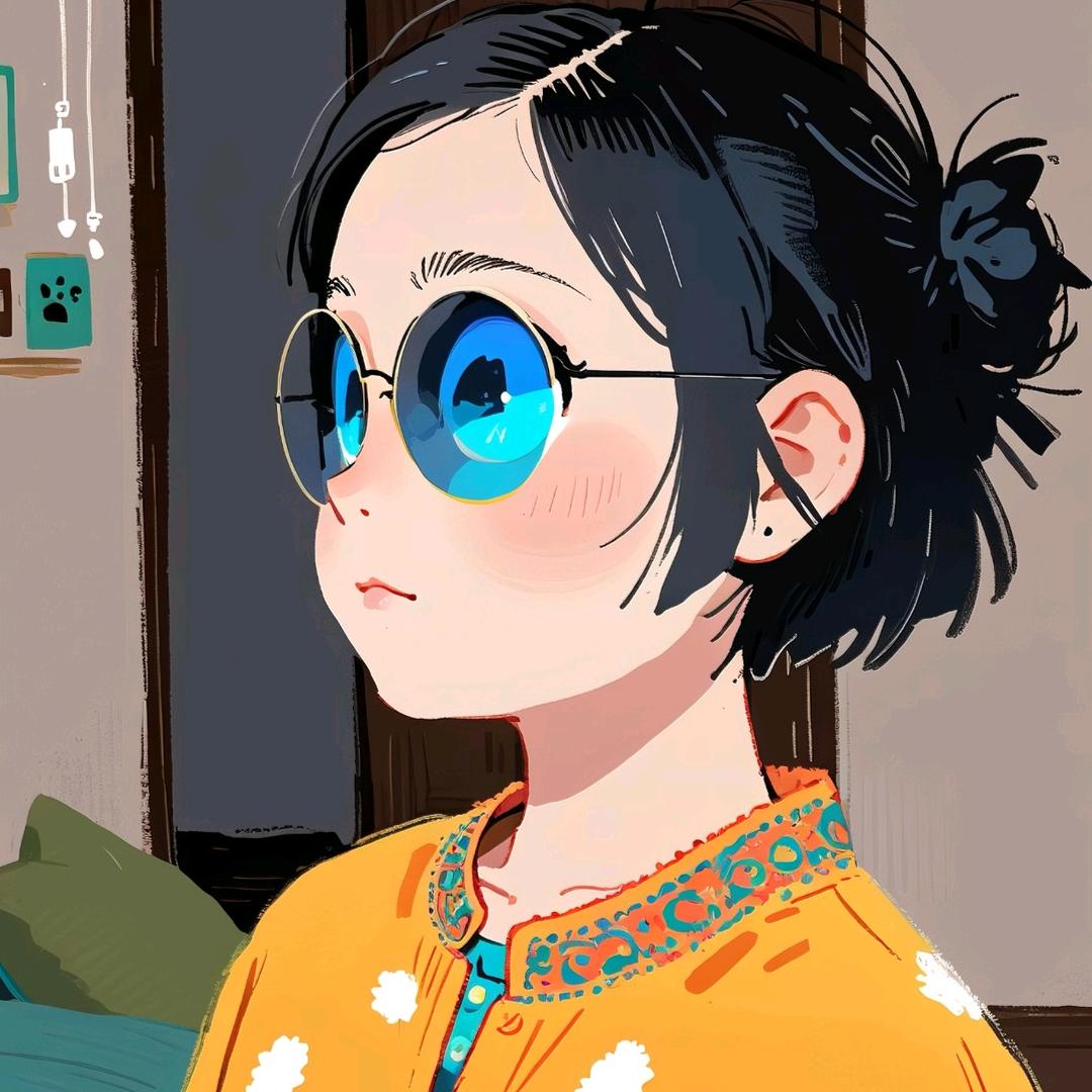 晴空万李