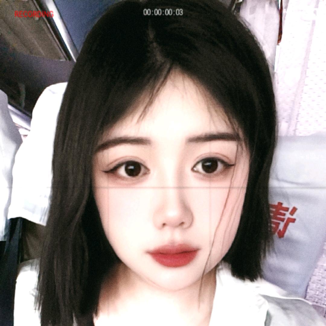 我是欢欢吖。