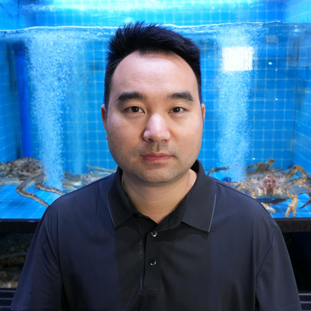 杰哥教你卖海鲜
