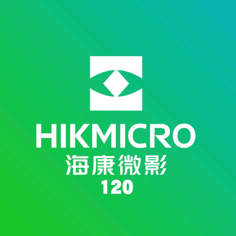海康微影户外热成像