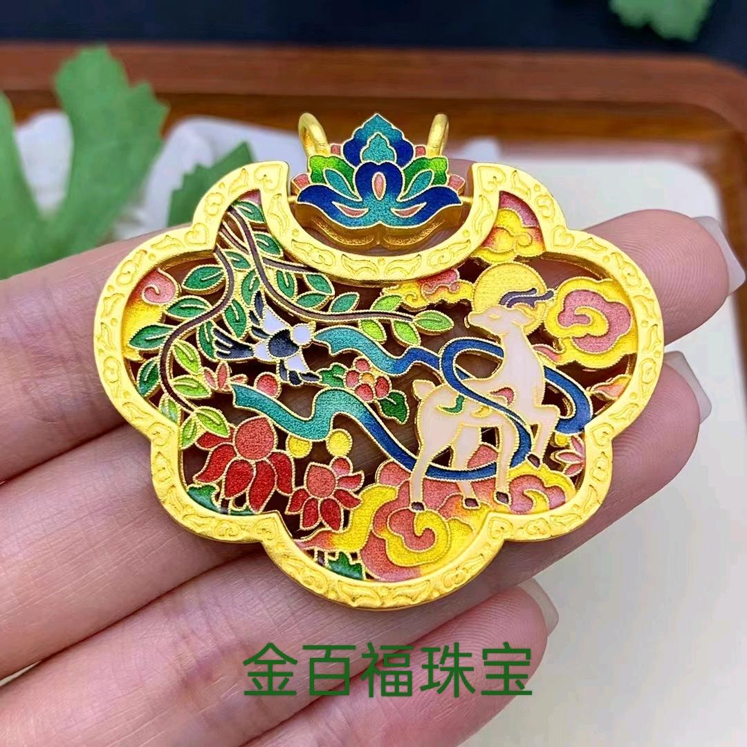 阳光万达商场一楼金百福珠宝