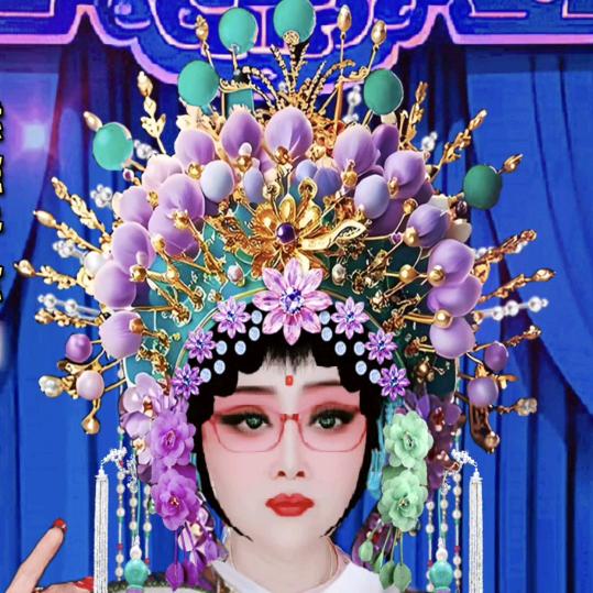 霸艳女王