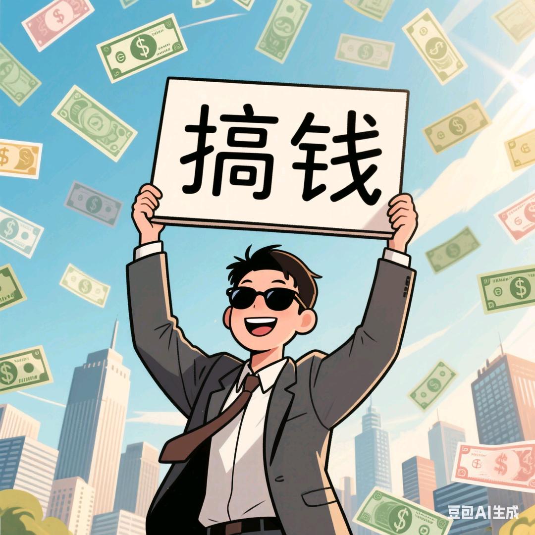 刘多鱼（创业版）