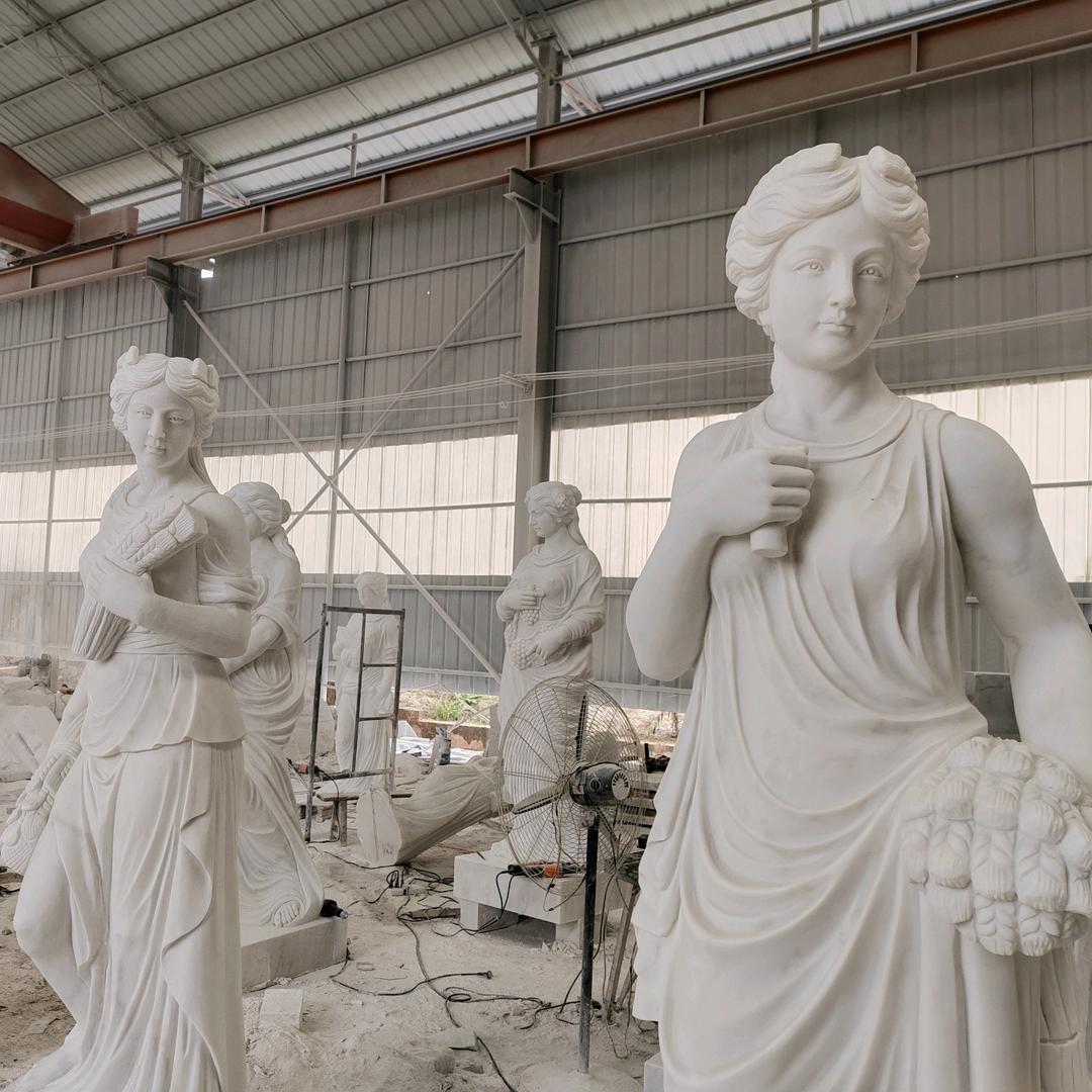 长胜石业矿山工厂