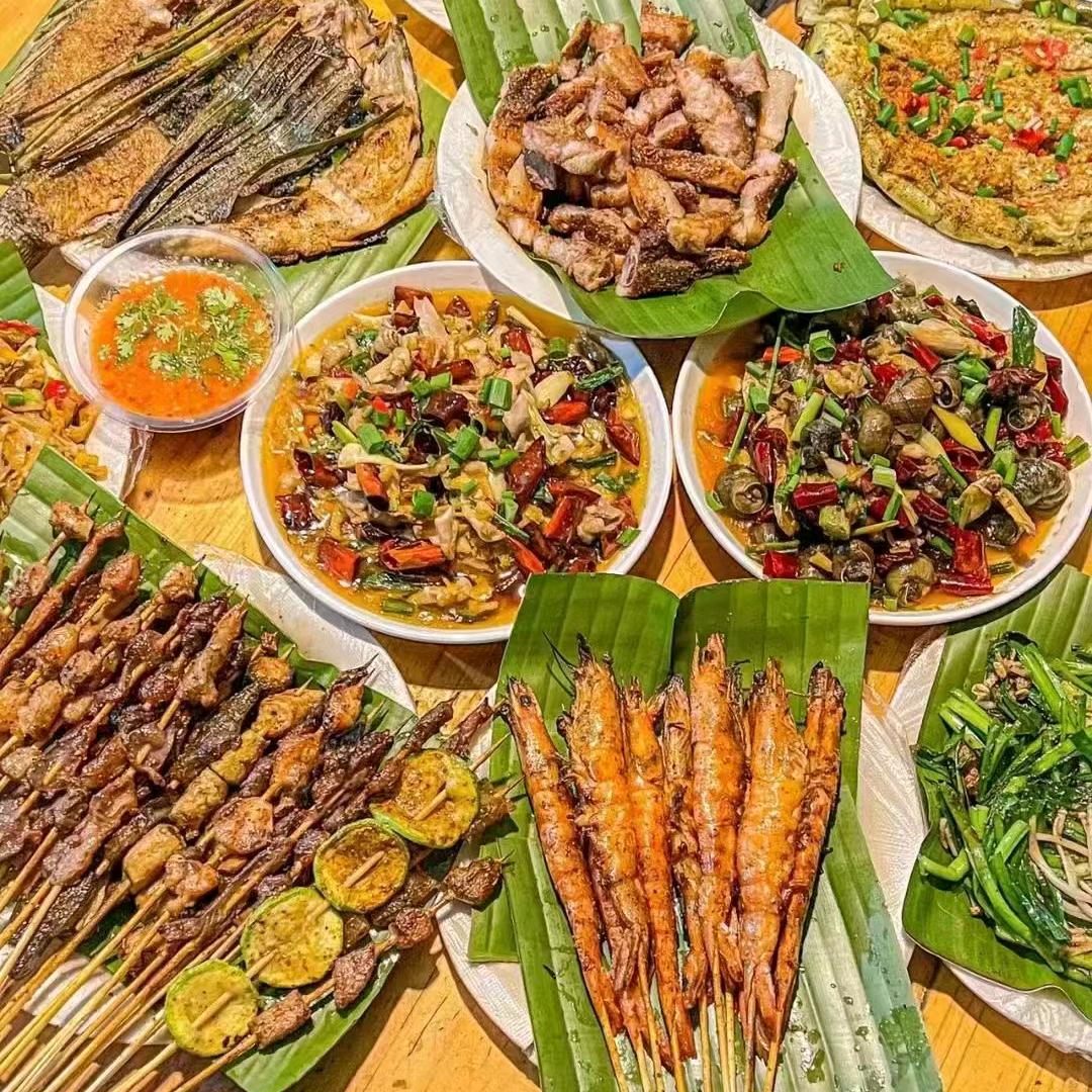 鲜香王老字号傣味店