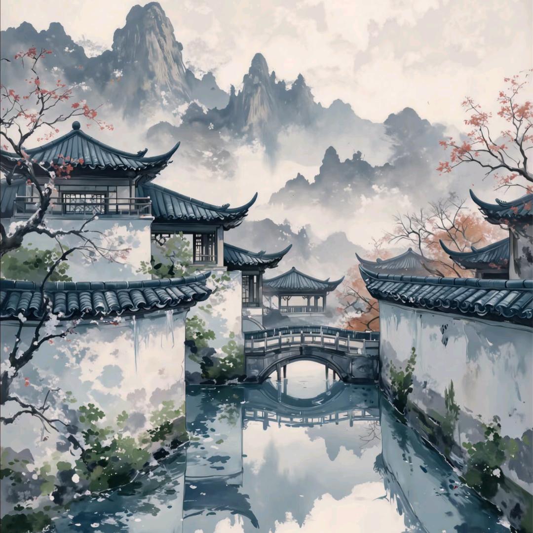 听，那风……