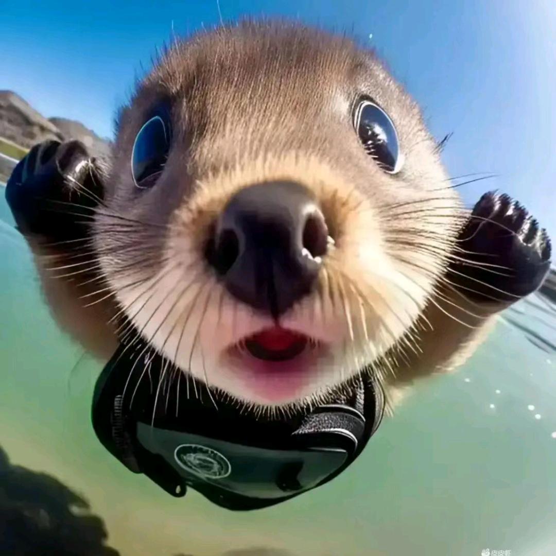 小杨的日常生活