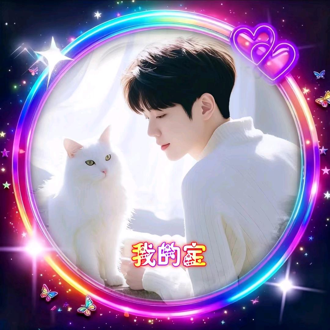 从此芳💔心不再爱