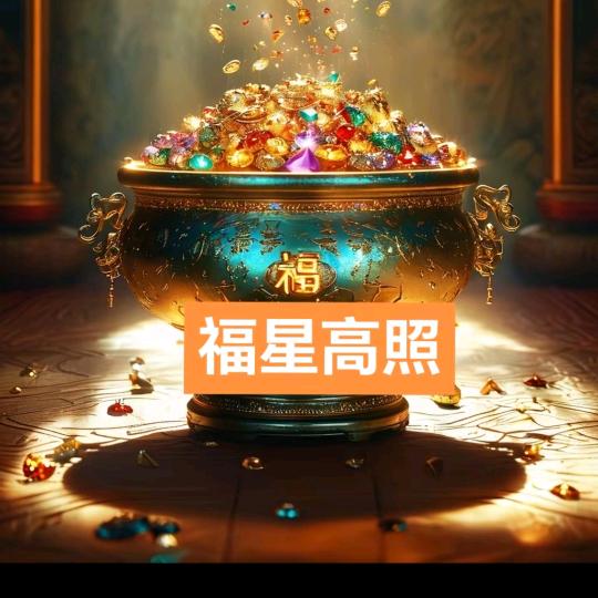 福星高照