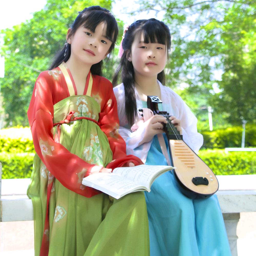 萱悦姐妹