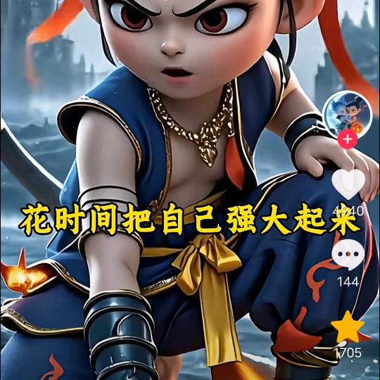 力娃