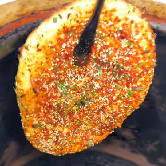 梁氏烧饼