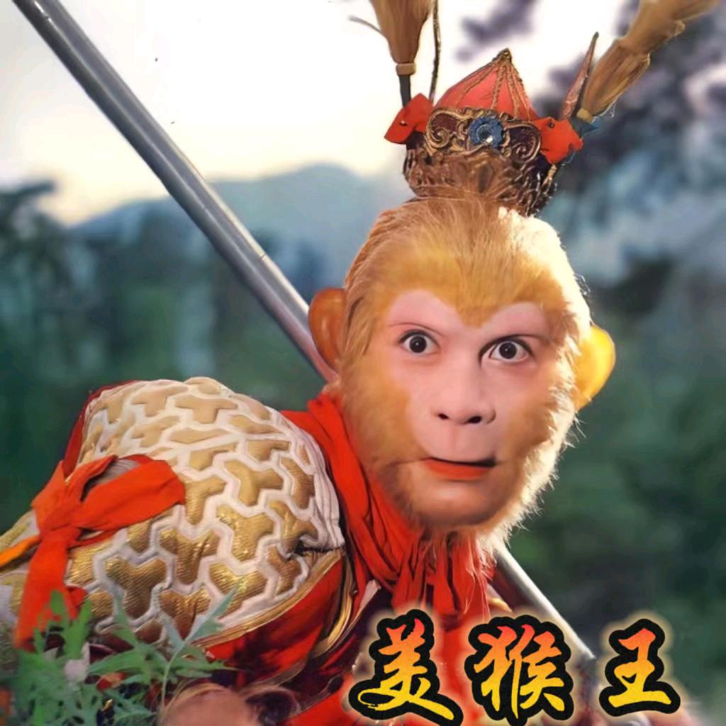 花果山美猴王大闹天宫，齐天大圣孙悟空🍻