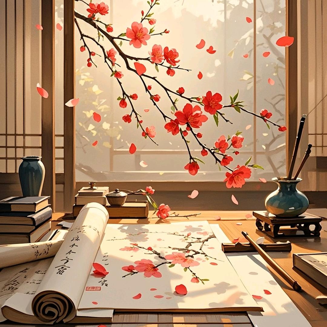 安砚小记