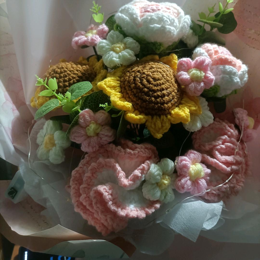 蓝连花