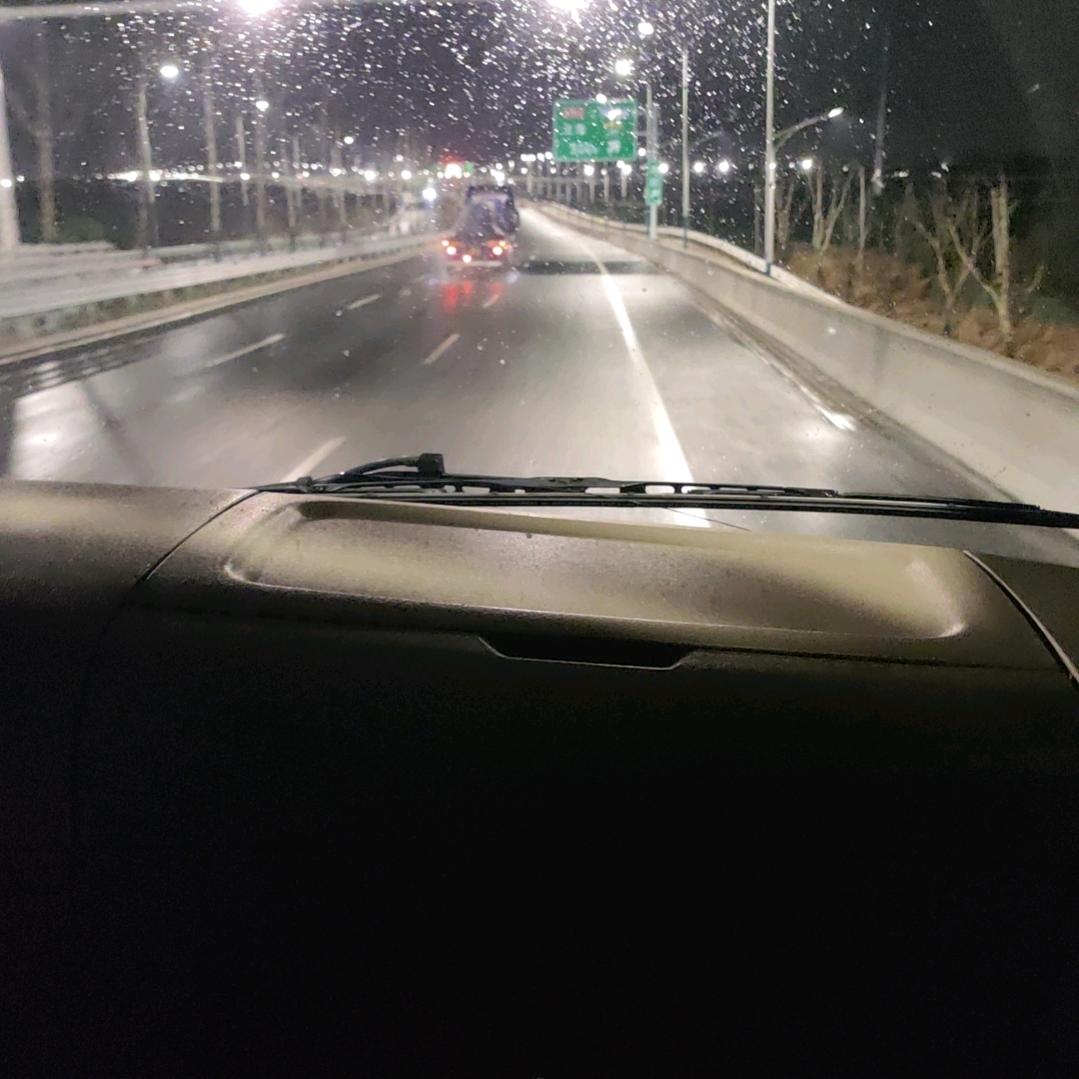夜雨
