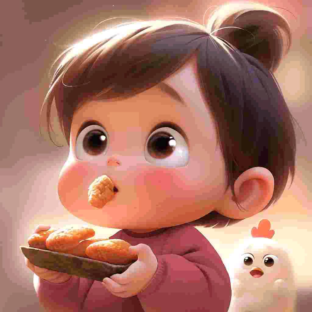 ♥妞妞爱吃零食