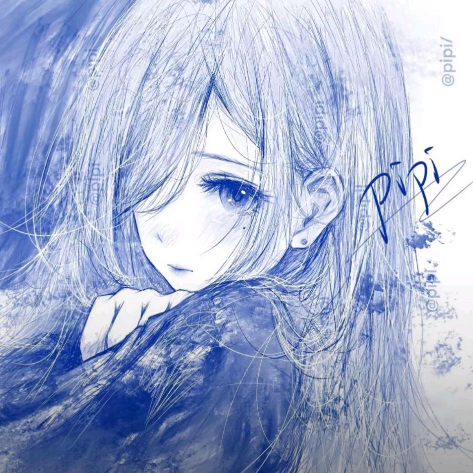 菠萝吹雪.