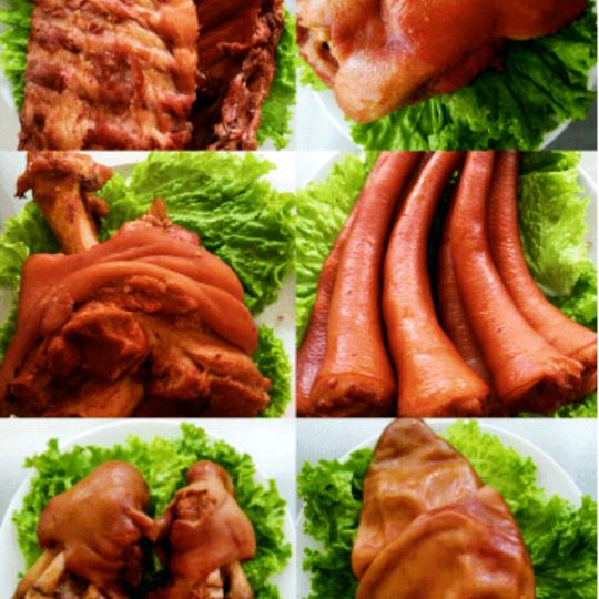 正宗程建相州烧鸡烧肉店《2》