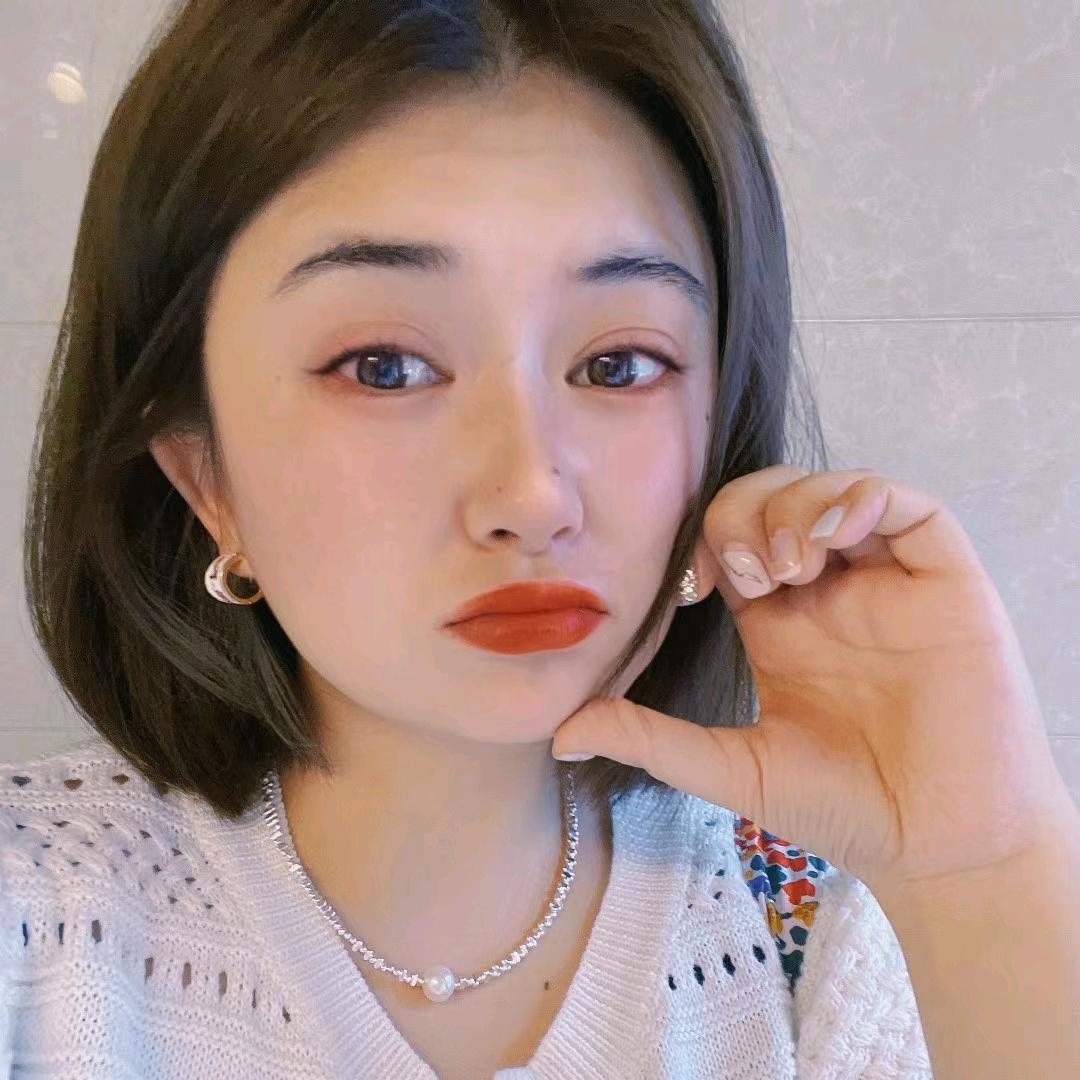 盘子脸。