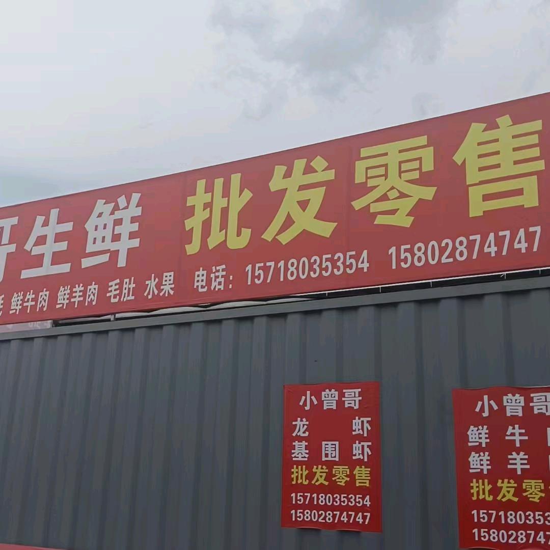 笨牛牛  美羊羊  龙虾 基围虾 曾姐