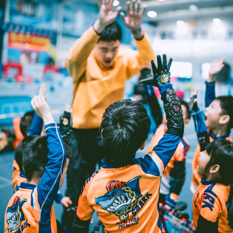 大连蓝鲨平衡车林教头