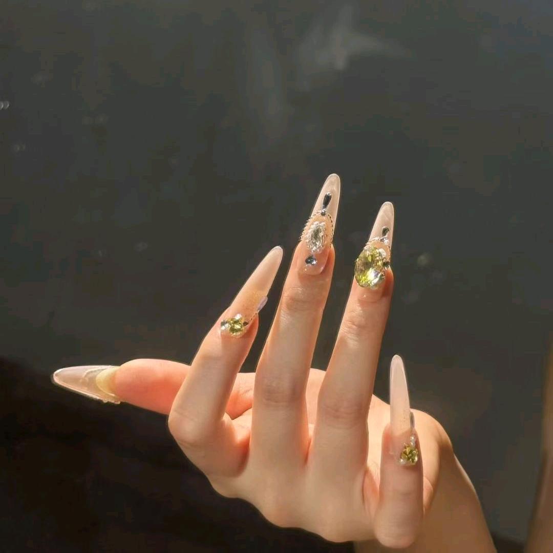 奈美穿戴甲