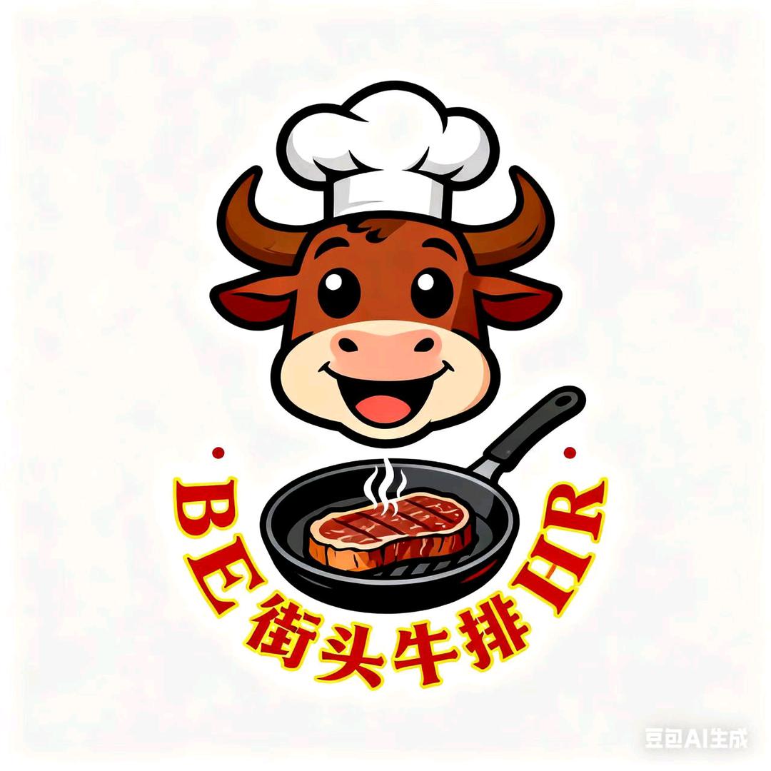 奉节  街头牛排