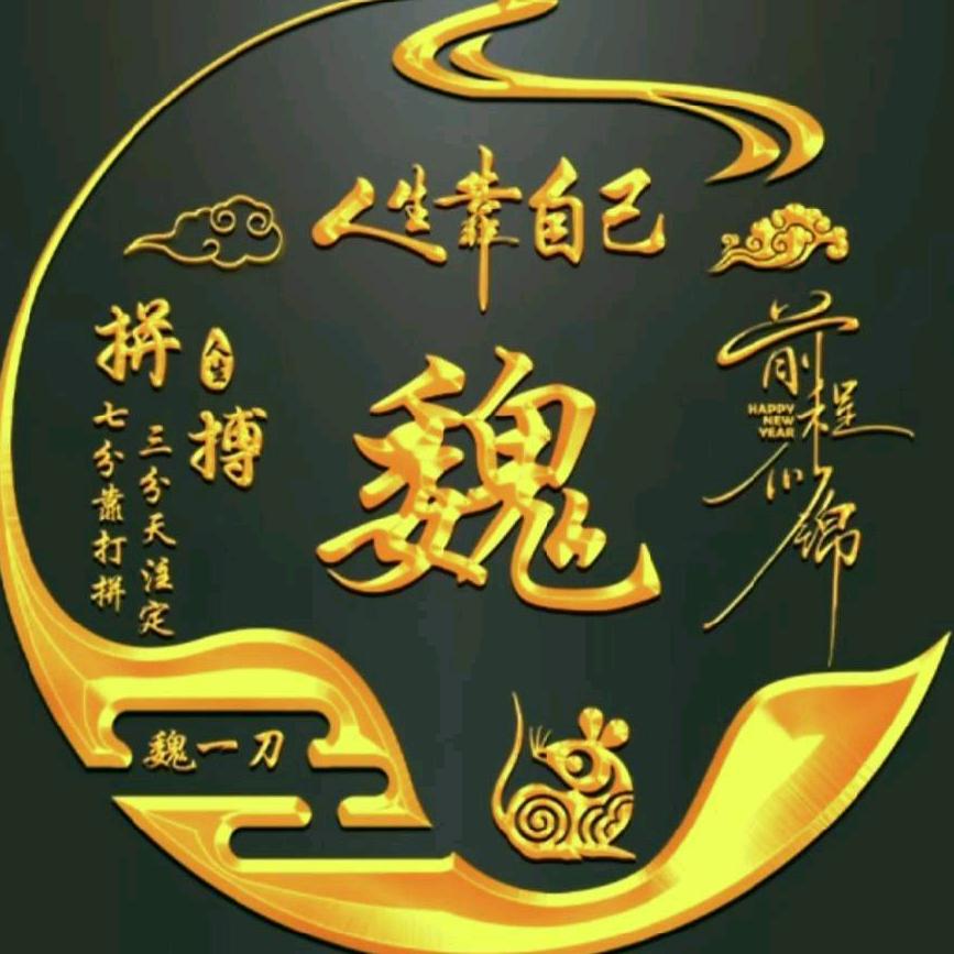 《魏一刀》(๑‾᷅🦜^‾᷅๑)