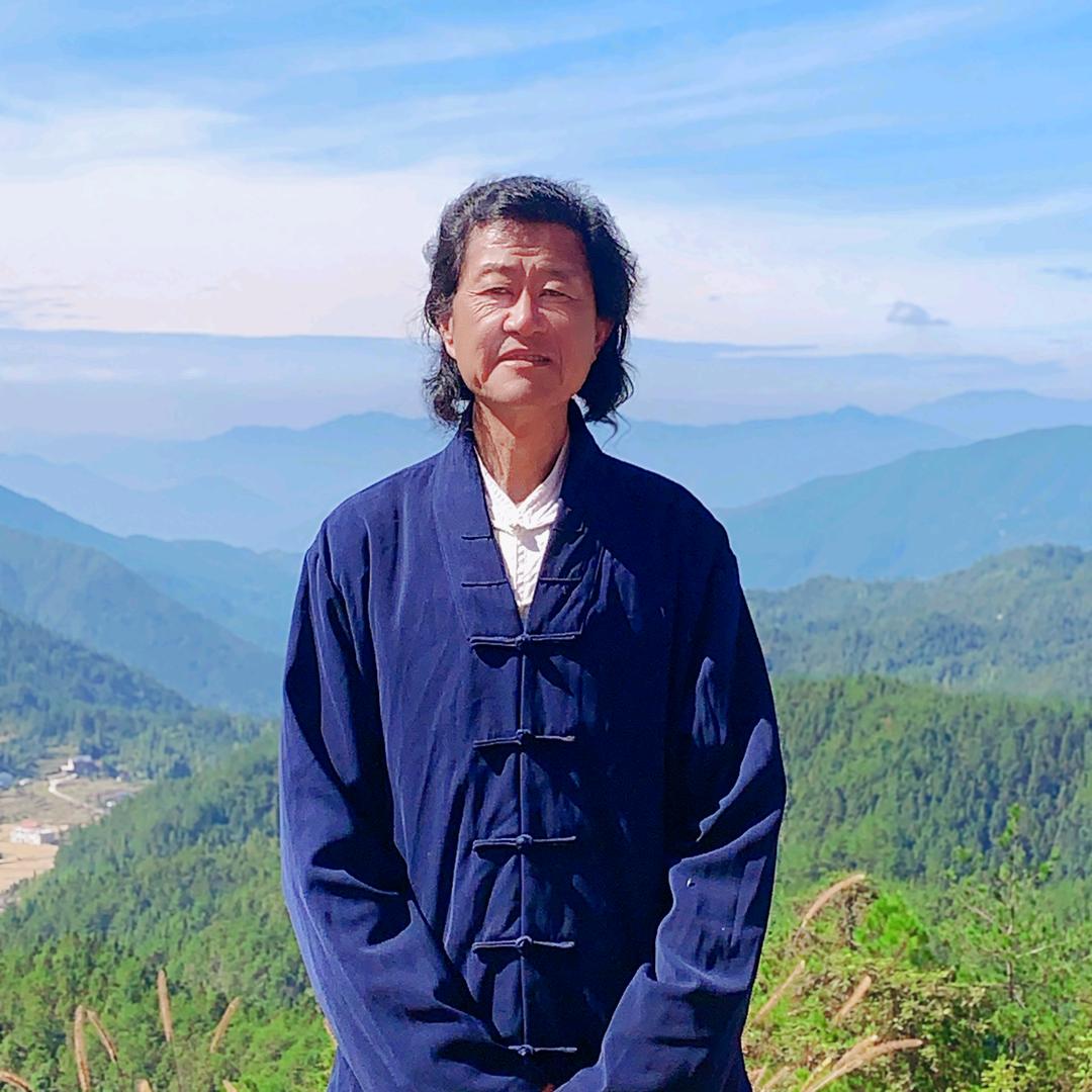 紫霞山人