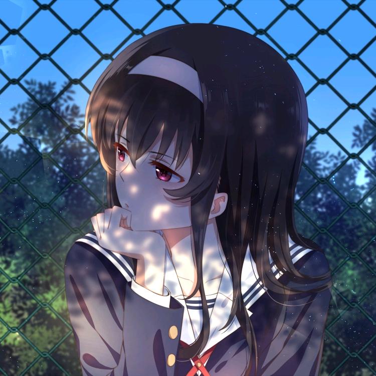 永远喜欢霞之丘诗羽