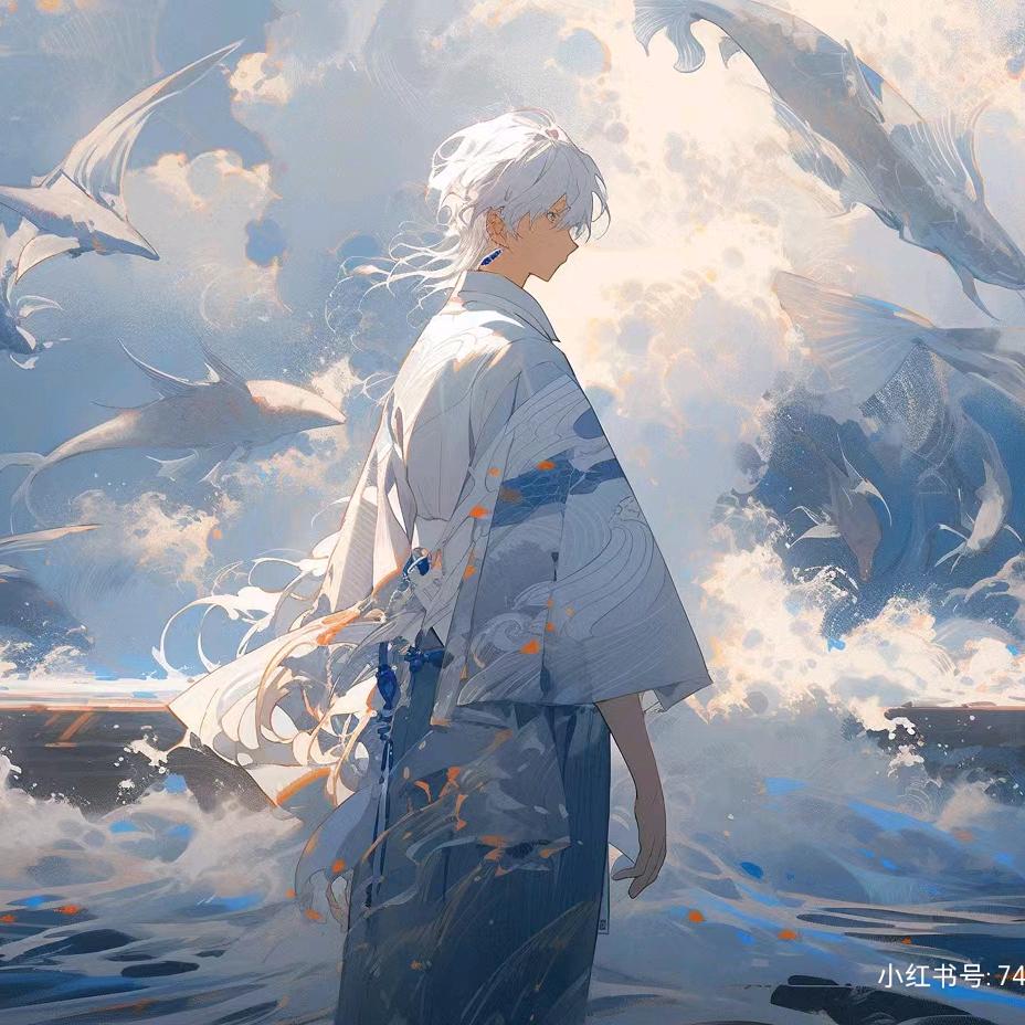 雨落青烟