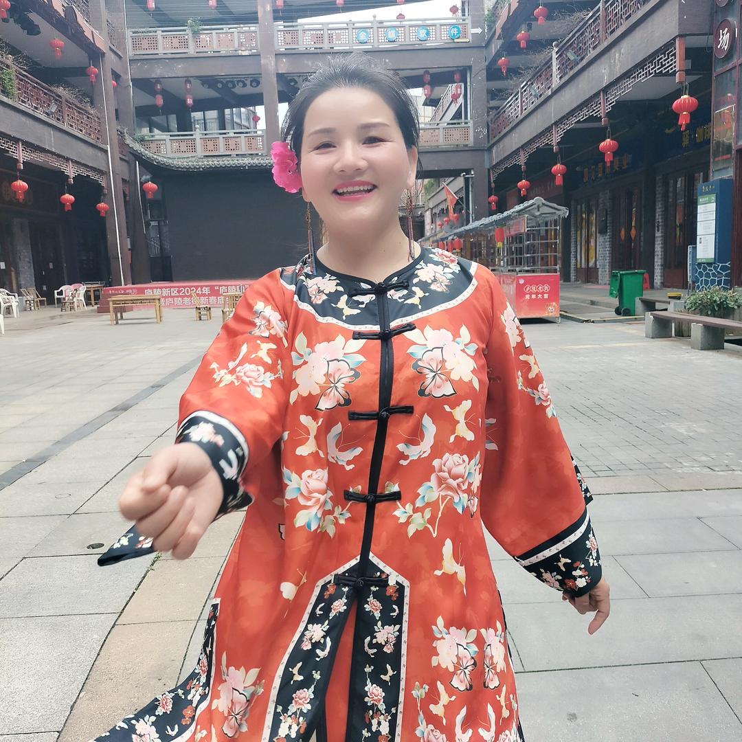 吉安刘婆
