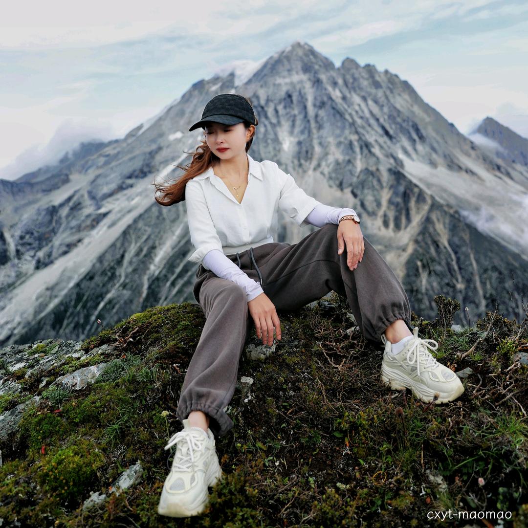 川西樱桃|旅拍女领队