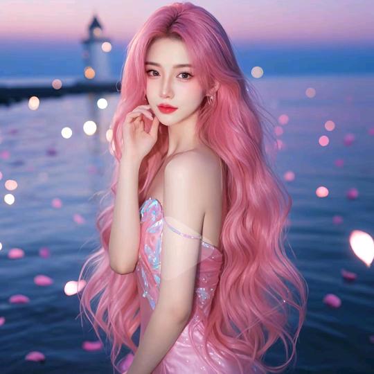 萝莉潮玩～桃子