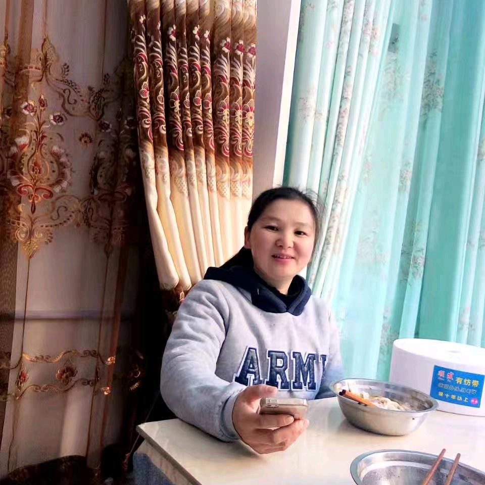 脱了旗袍回农村！