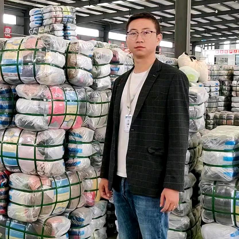 旧衣服回收康哥