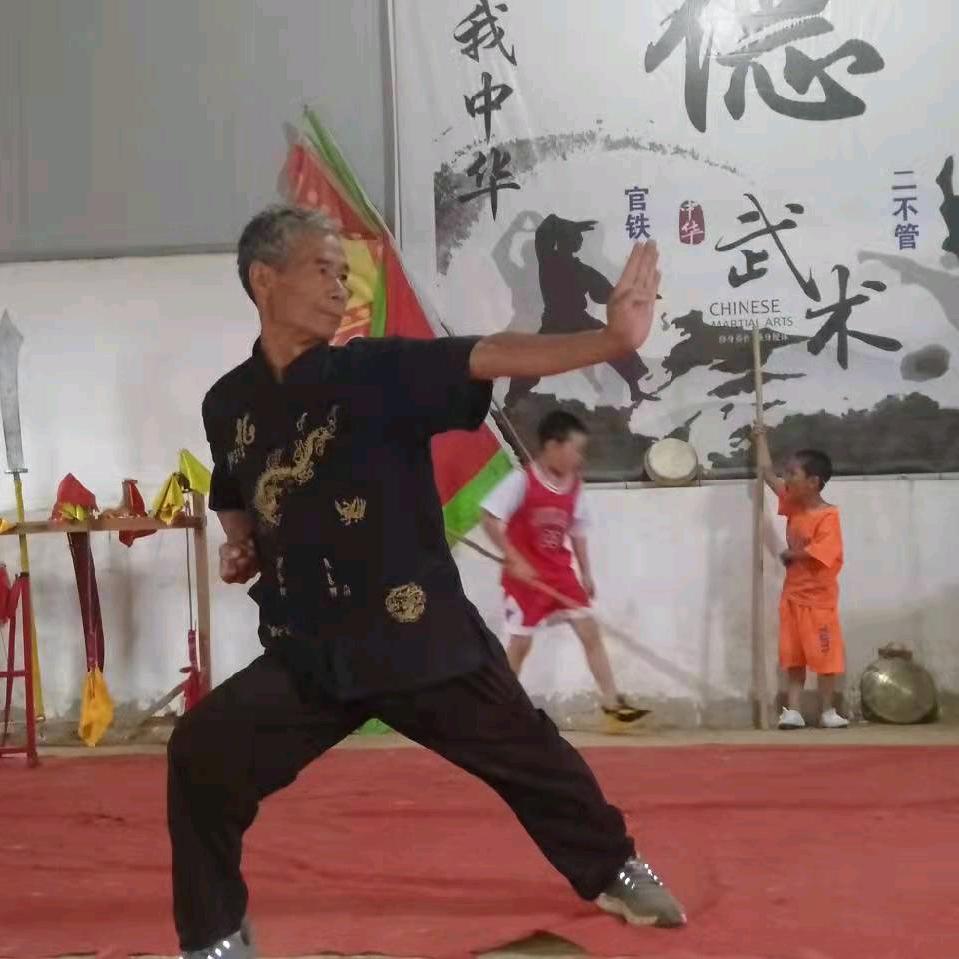 燕青拳传人（武术）