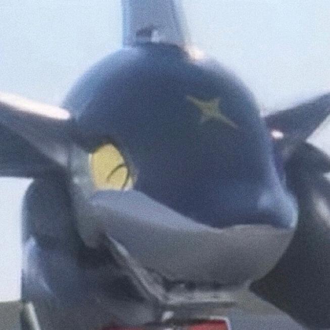鲨鱼型九号机