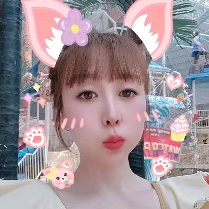 晗晗宝贝😘爱